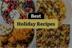 35 Best Holiday Recipes
