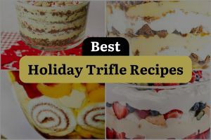 23 Best Holiday Trifle Recipes