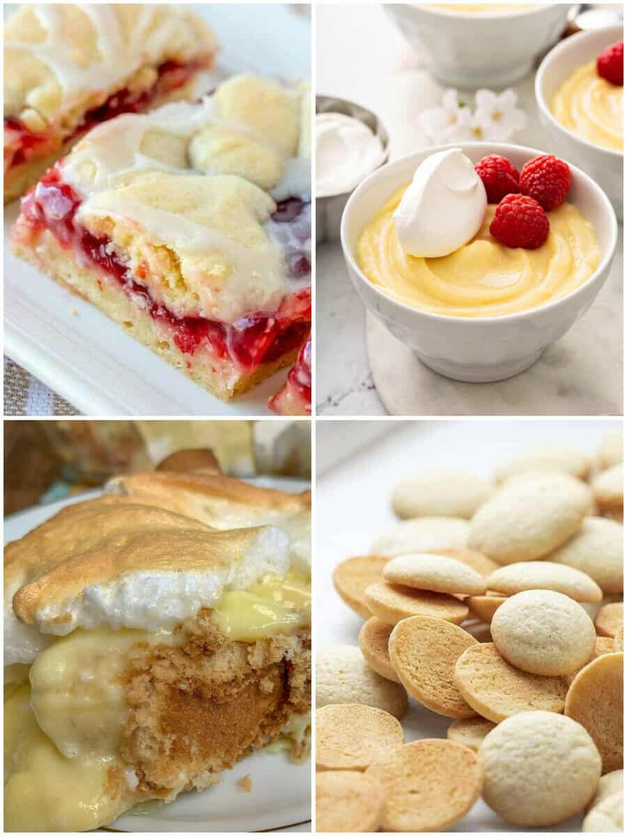 22 Homemade Dessert Recipes To Satisfy Your Sweet Tooth