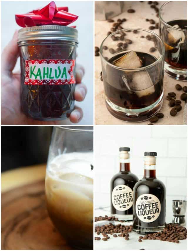 20 Homemade Kahlua Recipes To Shake Up Your Spirits!