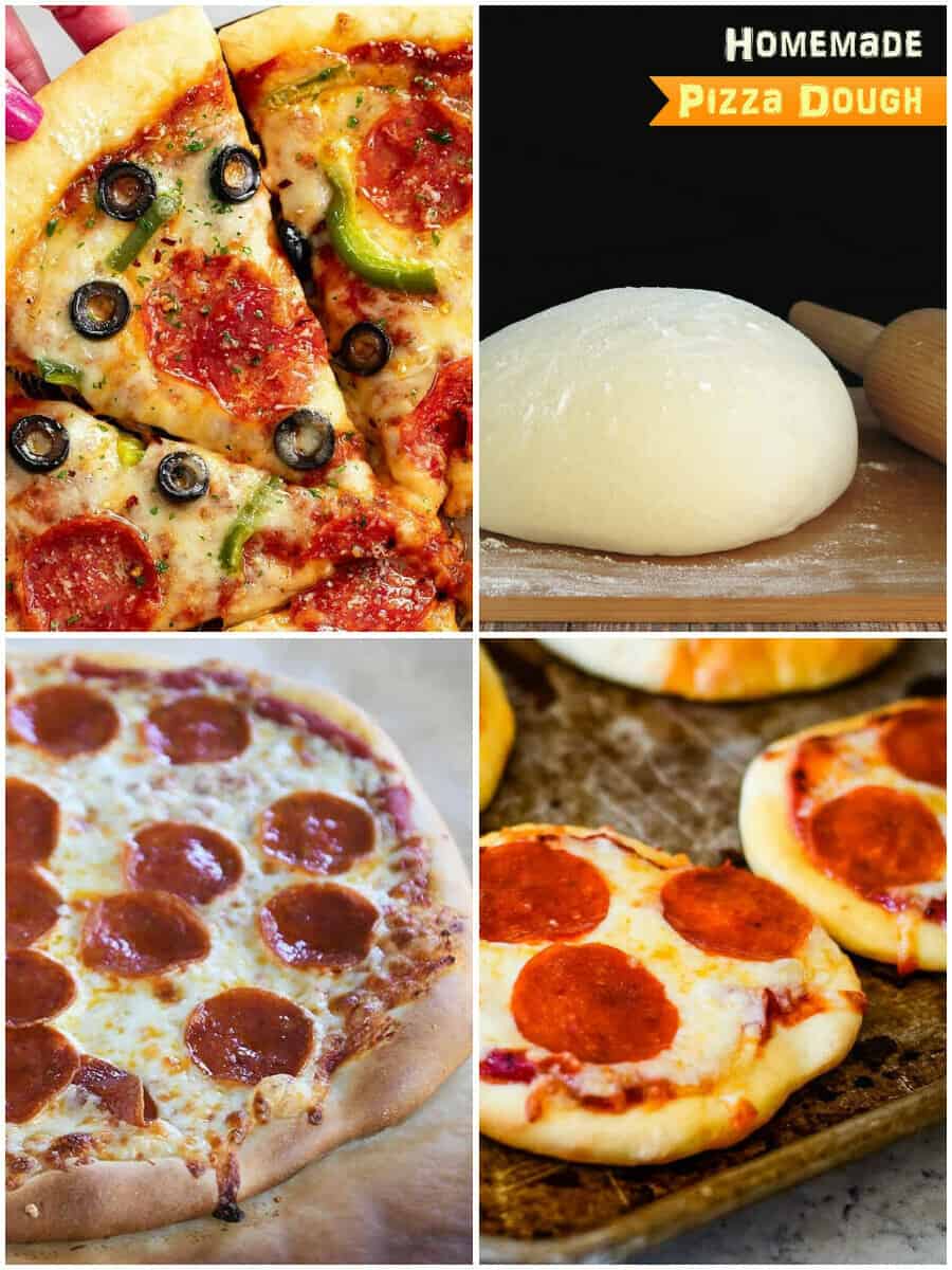 26 Homemade Pizza Recipes For Every Slice Of Craving