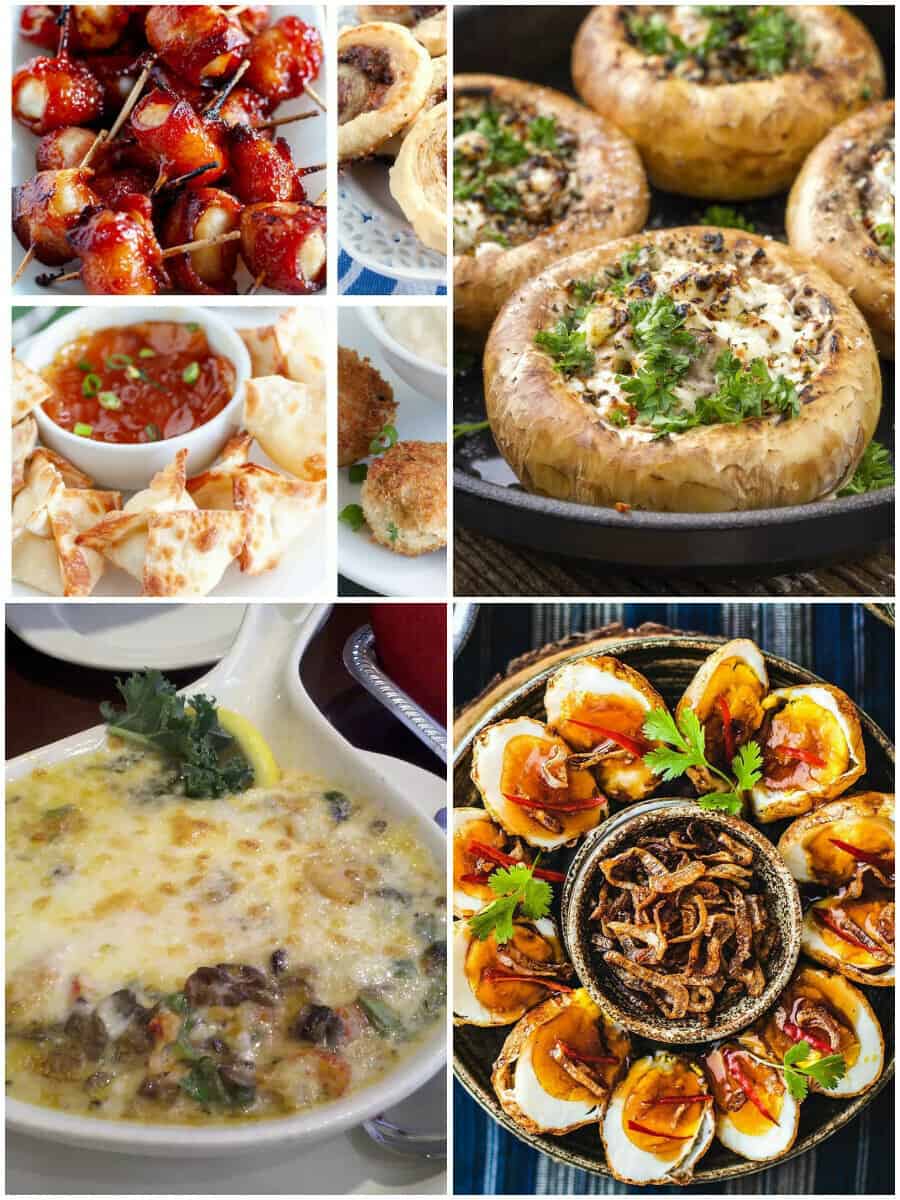 11 Hors d'Oeuvres Recipes to Amaze Your Guests