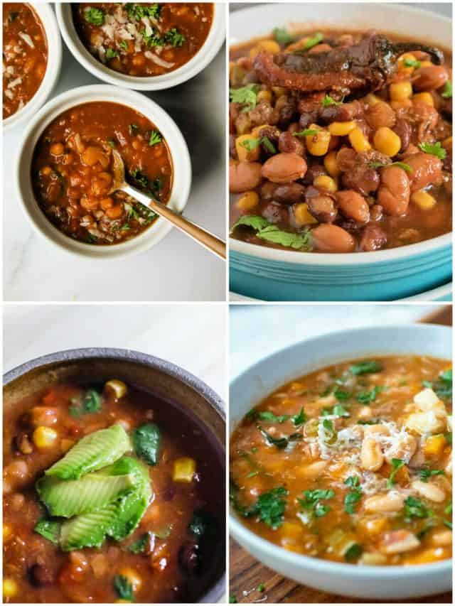 12 Instant Pot Bean Soup Recipes That Will Warm Your Soul!