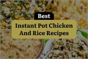 19 Best Instant Pot Chicken And Rice Recipes