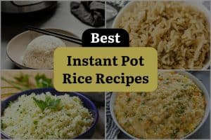 28 Best Instant Pot Rice Recipes