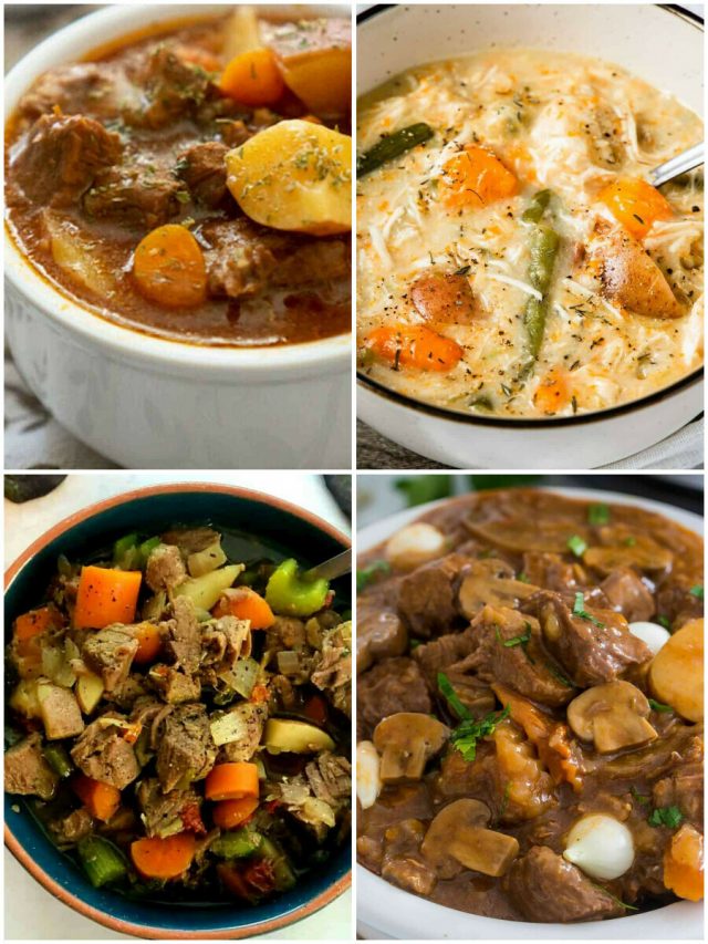 26 Instant Pot Stew Recipes: A Heartwarming Feast In A Flash!