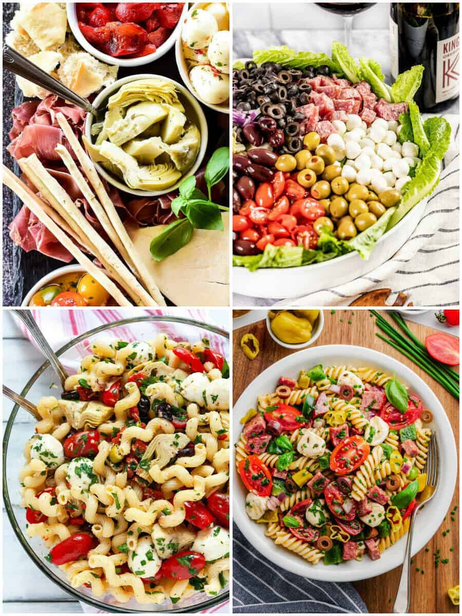 9 Italian Antipasto Recipes to Delight Your Taste Buds!