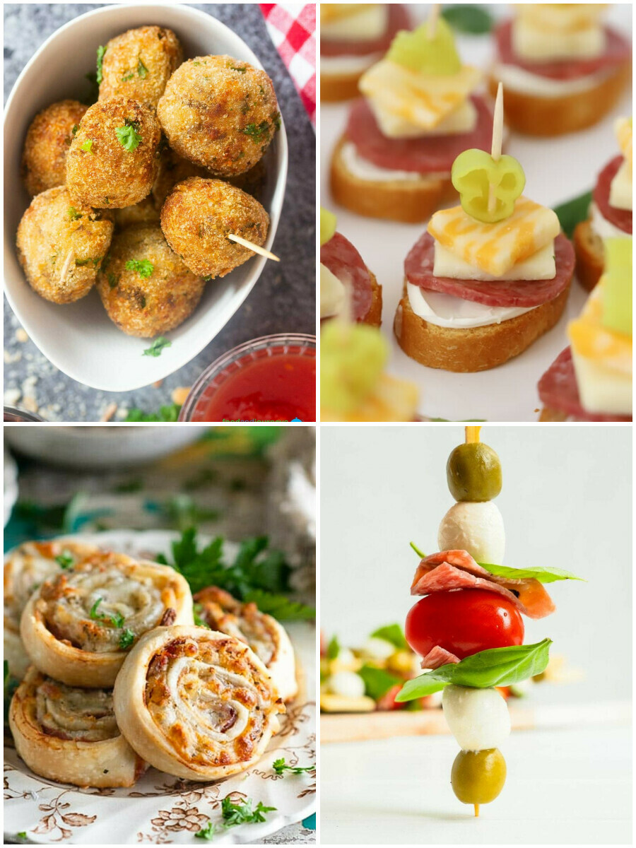 26 Italian Appetizer Recipes: Dive into delectable bites of Italy!