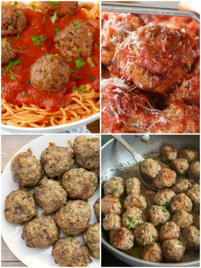18 Italian Meatball Recipes: Spaghetti'S Tasty Sidekick!
