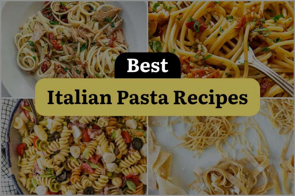21 Best Spaghetti Recipes From Italy – The Pasta Project Best pasta recipes