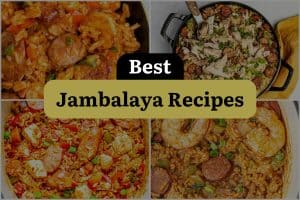 21 Best Jambalaya Recipes