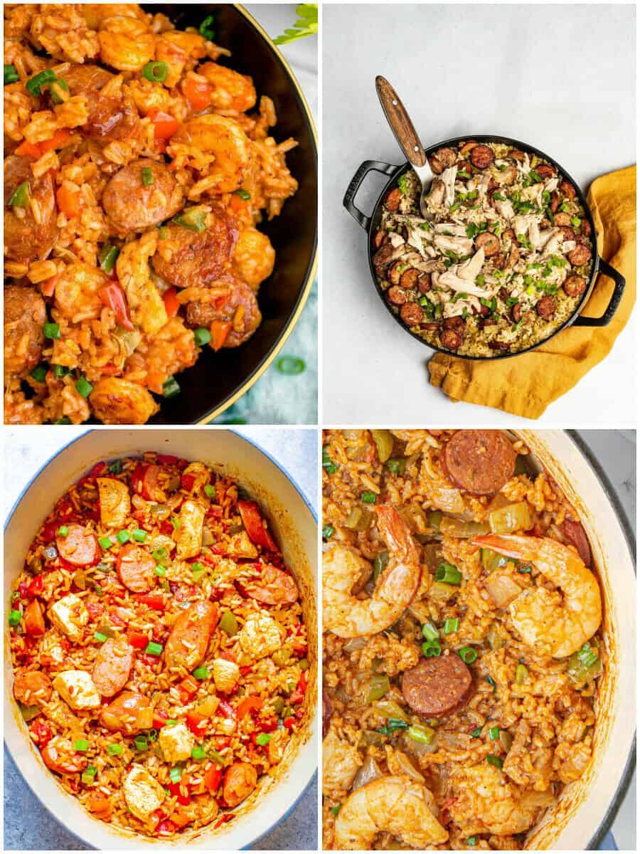 21 Jambalaya Recipes That Will Spice Up Your Kitchen!