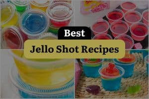 31 Best Jello Shot Recipes
