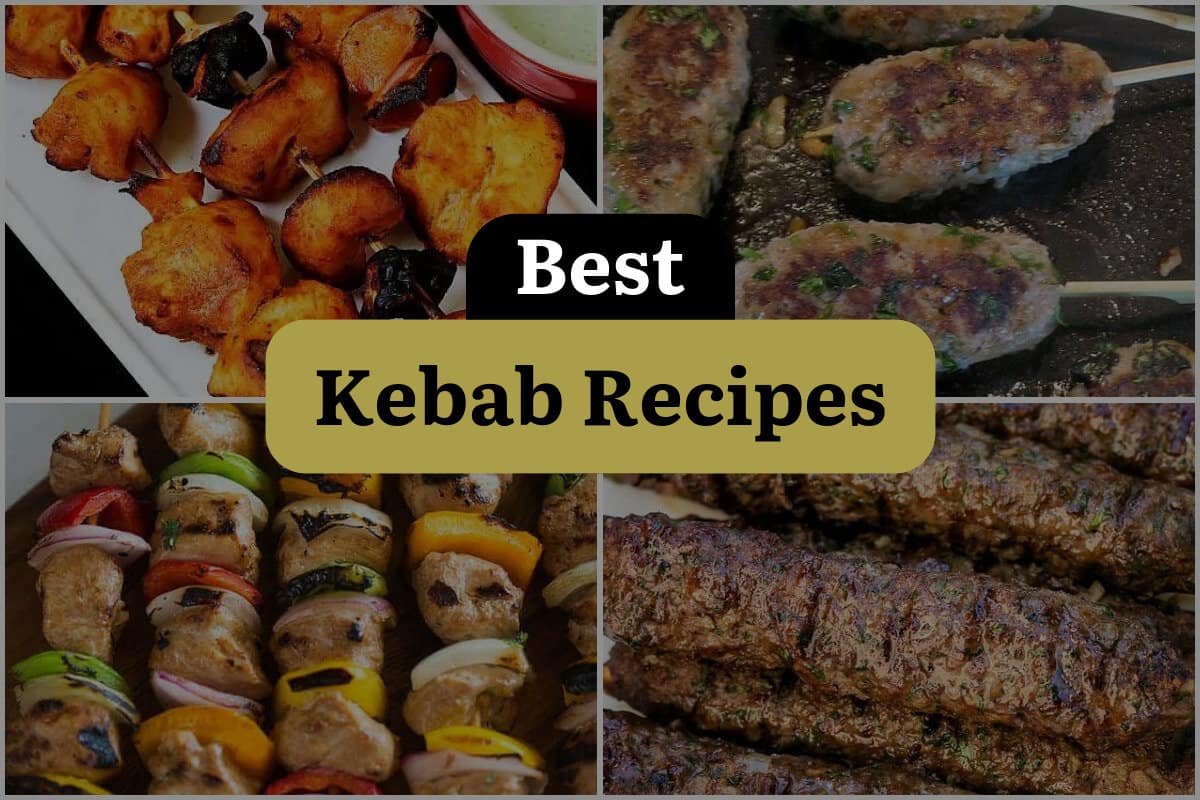 16 Best Kebab Recipes