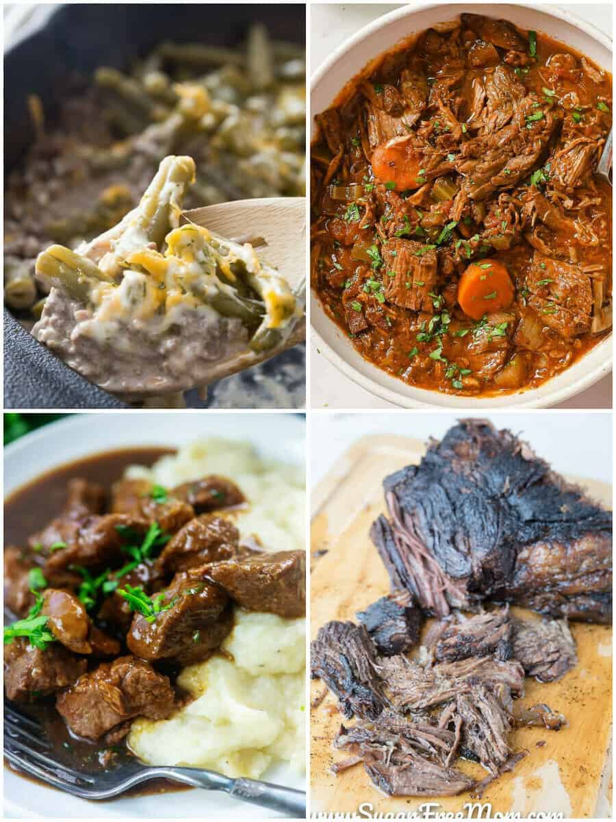 12 Keto Beef Recipes That Will Make Your Taste Buds Sizzle!