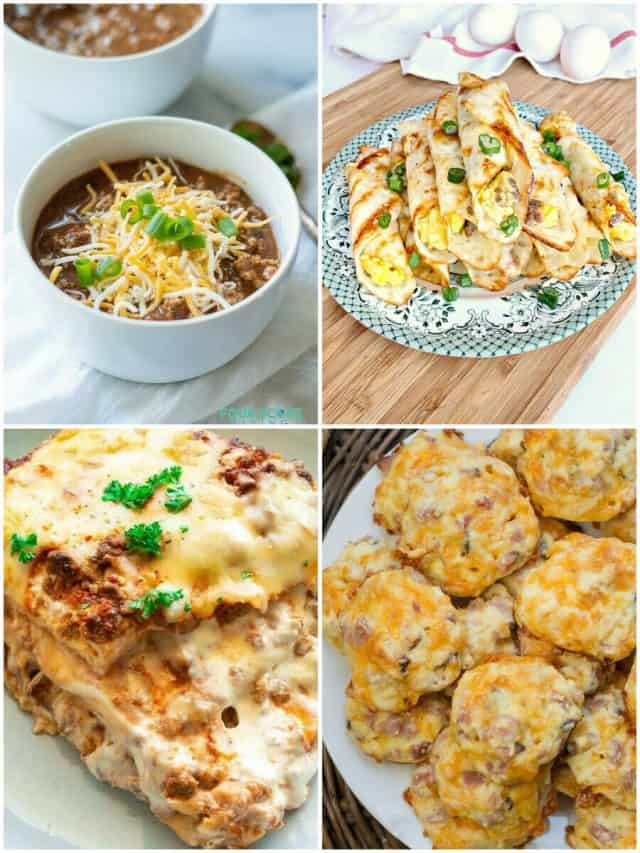 25 Keto Meals Recipes To Satisfy Your Low-Carb Cravings
