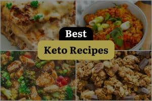 55 Best Keto Recipes