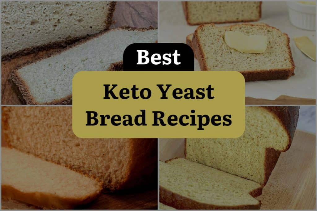 16 Keto Yeast Bread Recipes That Will Rise to the Occasion