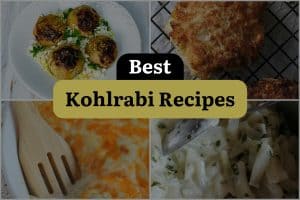 14 Best Kohlrabi Recipes