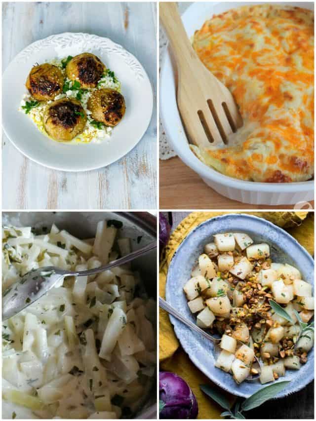 14 Kohlrabi Recipes That Will Revolutionize Your Kitchen!