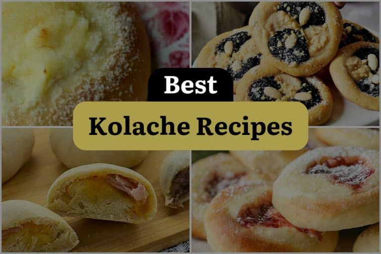 29 Kolache Recipes That Will Make Your Taste Buds Dance DineWithDrinks