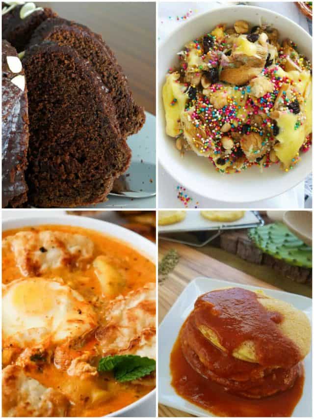 23 Lent Recipes That Will Make You Say 'Give Up What?'