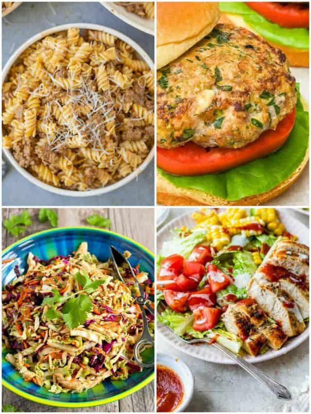 21 Light Dinner Recipes To Delight Your Taste Buds!