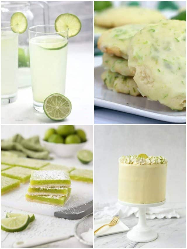 15 Lime Recipes That Will Make Your Taste Buds Dance