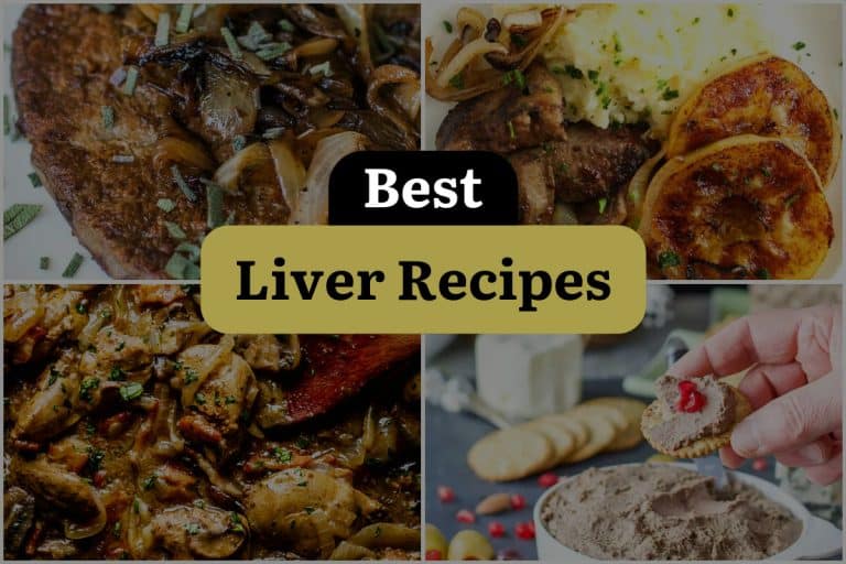 26 Liver Recipes That Will Make Your Taste Buds Dance DineWithDrinks