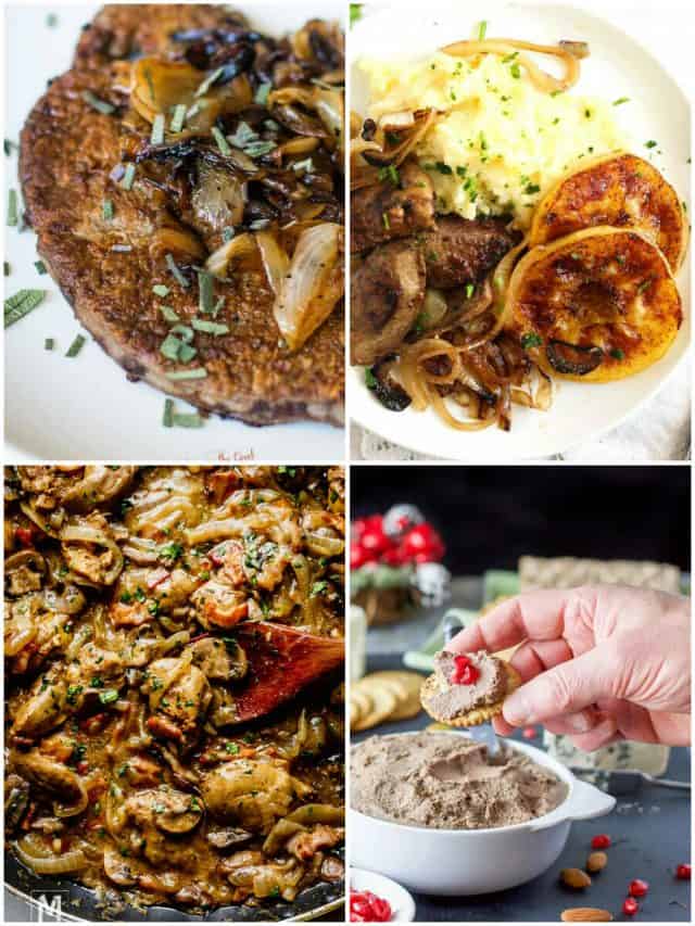 26 Liver Recipes That Will Make Your Taste Buds Dance