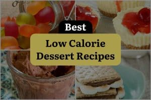 15 Best Low Calorie Dessert Recipes