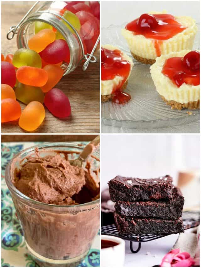 15 Low Calorie Dessert Recipes That Taste Like Heaven!