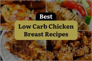 21 Best Low Carb Chicken Breast Recipes