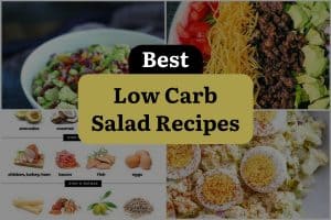 16 Best Low Carb Salad Recipes
