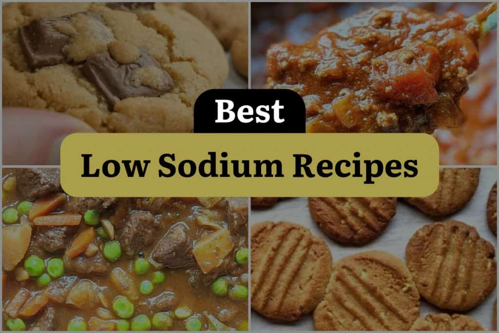 23 Low Sodium Recipes To Savor Without Sacrifice Dinewithdrinks 6765