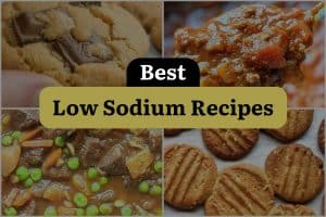 23 Best Low Sodium Recipes