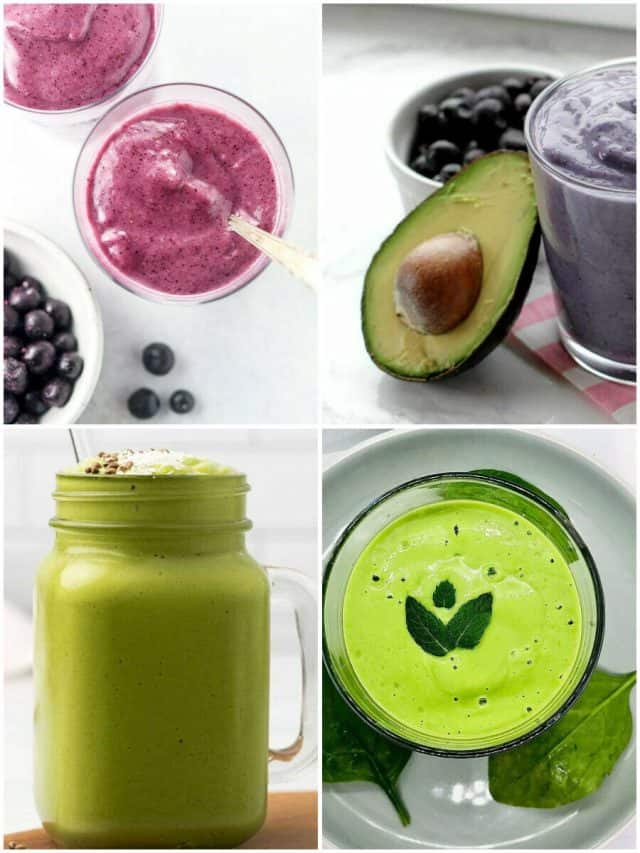 22 Low Sugar Smoothie Recipes That Won'T Sacrifice Flavor!