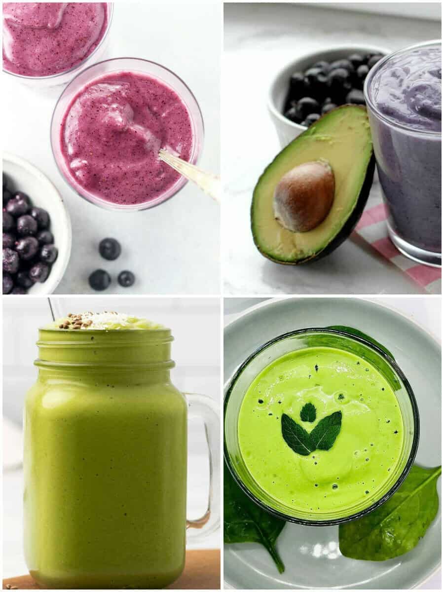 22 Low Sugar Smoothie Recipes That Won't Sacrifice Flavor!