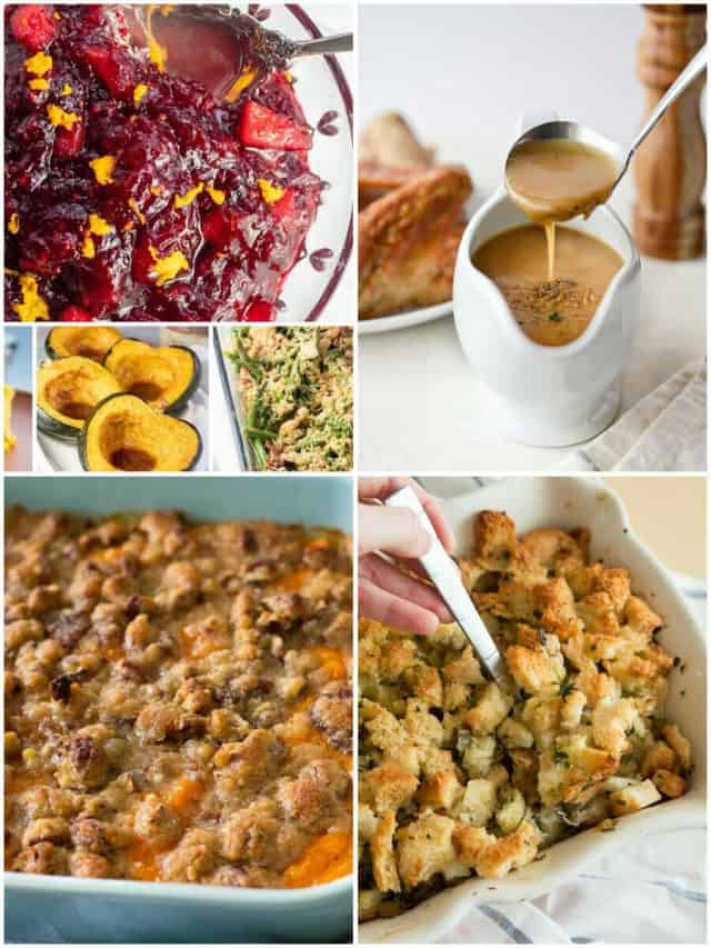24 Make Ahead Thanksgiving Recipes: Prep Now, Feast Later!