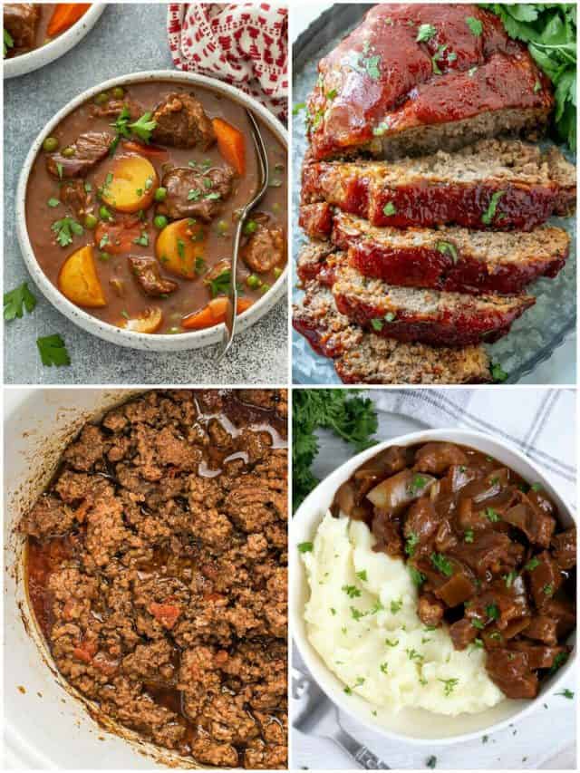 26 Meat Slow Cooker Recipes Worth Falling For!