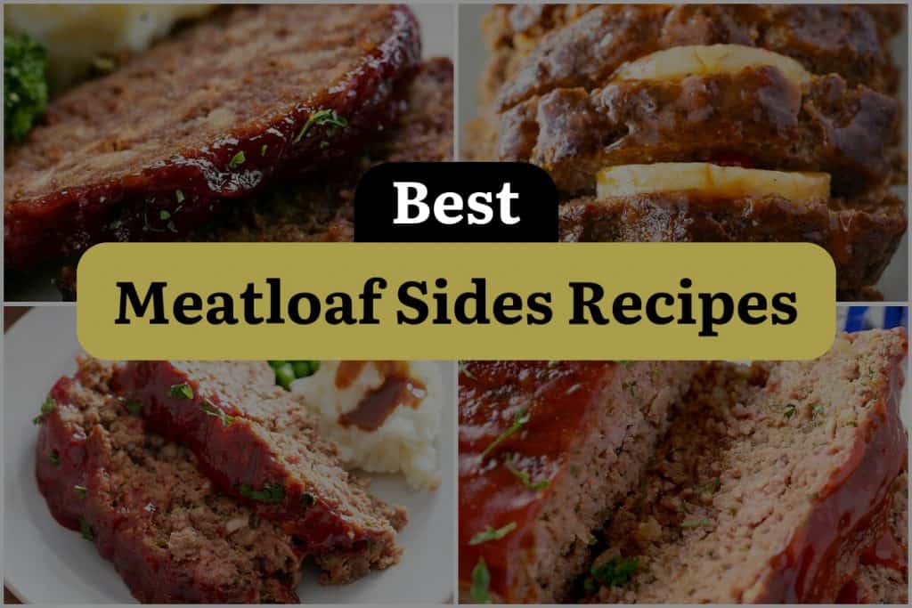 12 Meatloaf Sides Recipes That'll Steal the Show! DineWithDrinks
