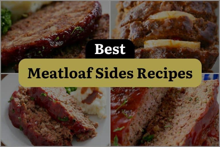 12 Meatloaf Sides Recipes That'll Steal the Show! DineWithDrinks
