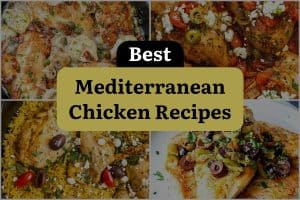 10 Best Mediterranean Chicken Recipes
