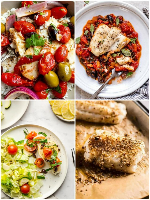 13 Mediterranean Fish Recipes That'Ll Have You Hooked!