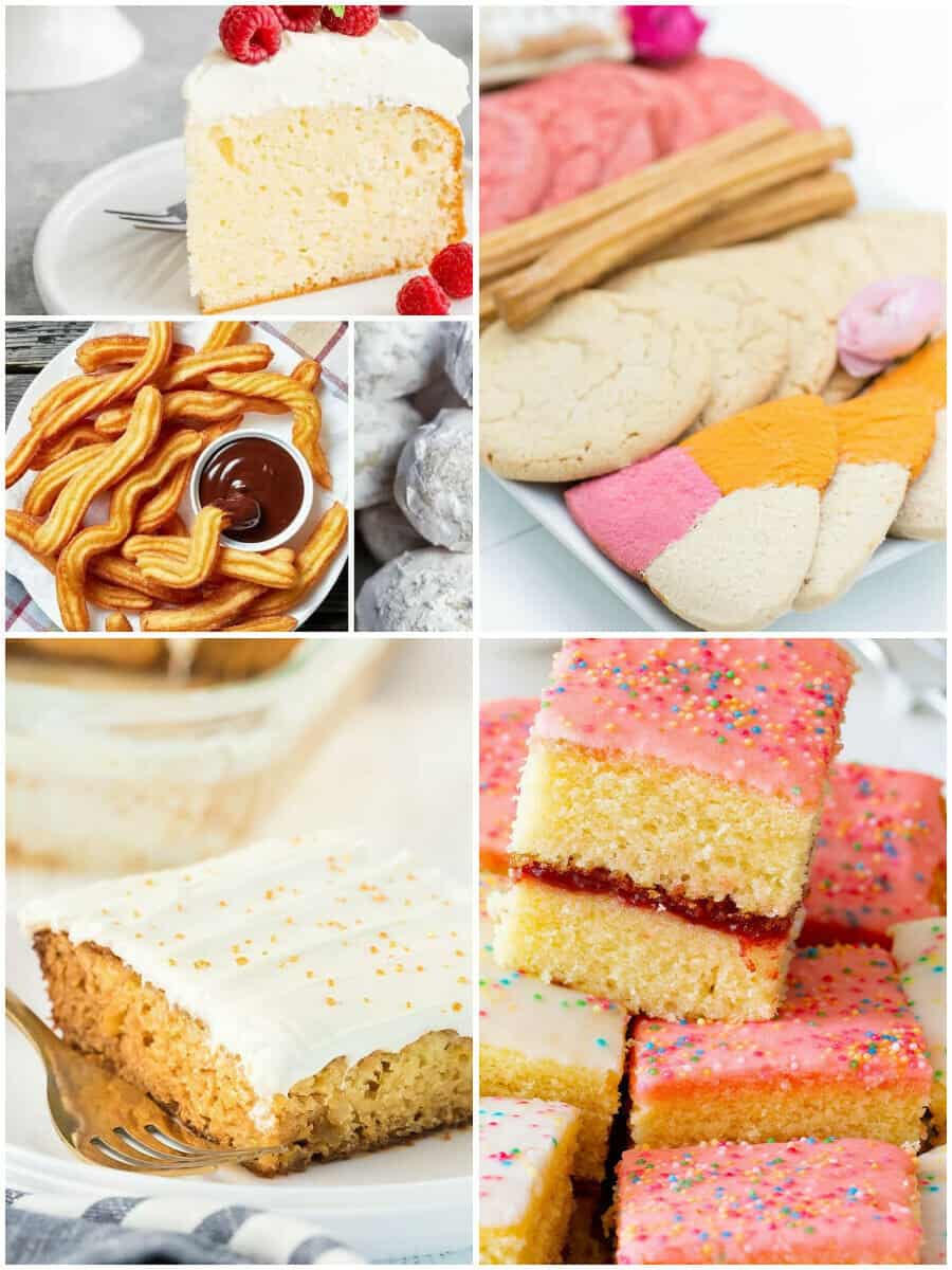 11 Mexican Dessert Recipes That Will Sweeten Your Life!