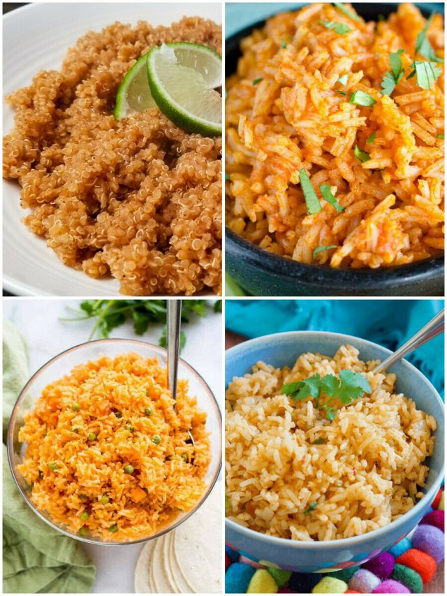 26 Mexican Recipes That Will Spice Up Your Taste Buds!