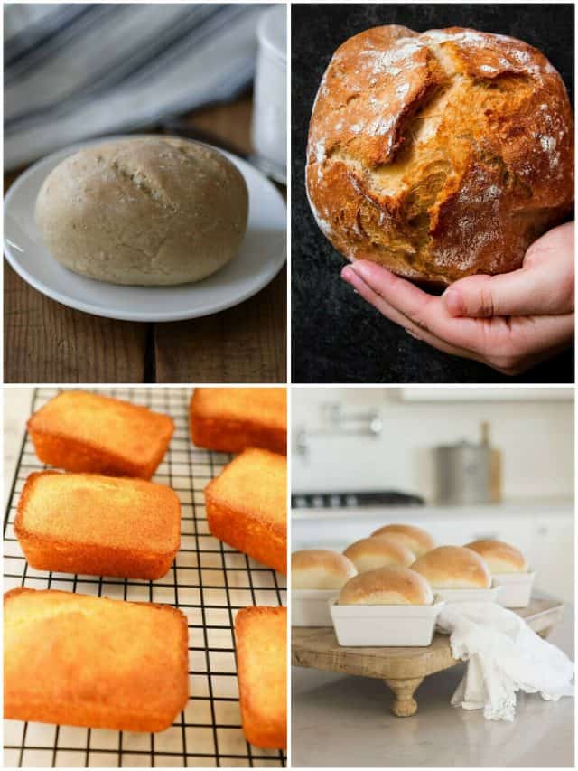 20 Mini Bread Recipes: Tiny Treats For Big Taste!
