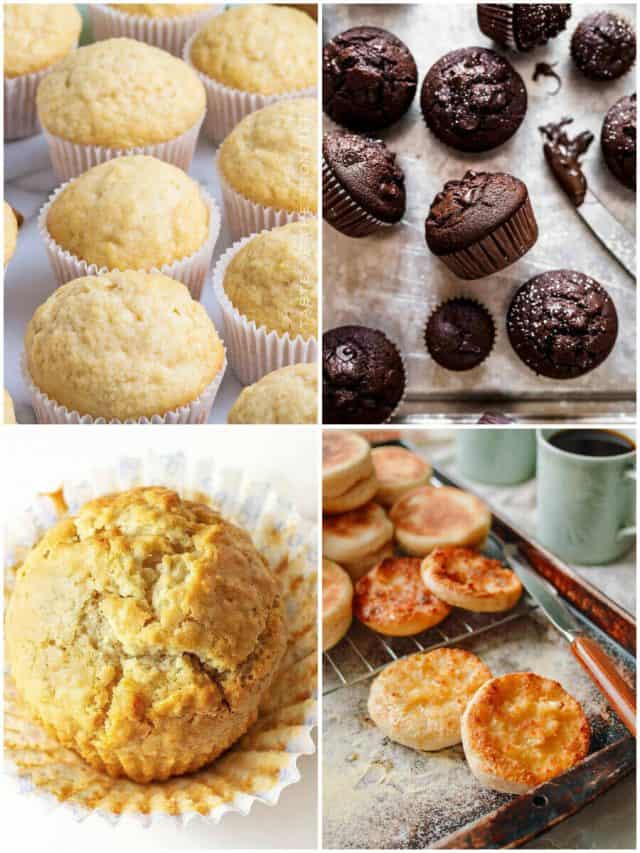 26 Muffin Recipes To Make Your Taste Buds Jump For Joy