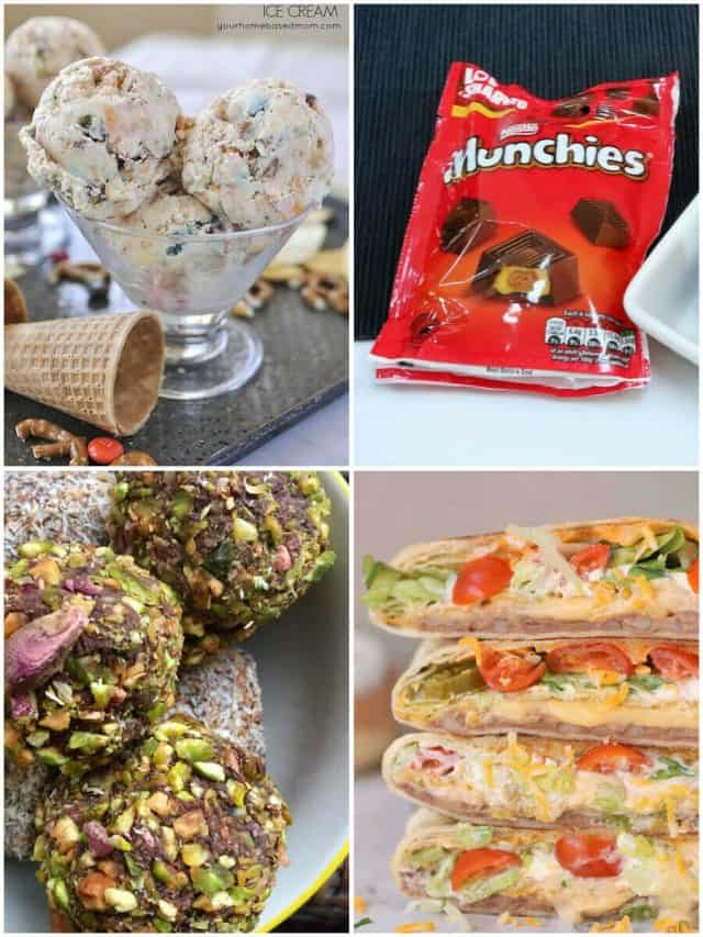 26 Munchie Recipes To Satisfy Your Snack Cravings!