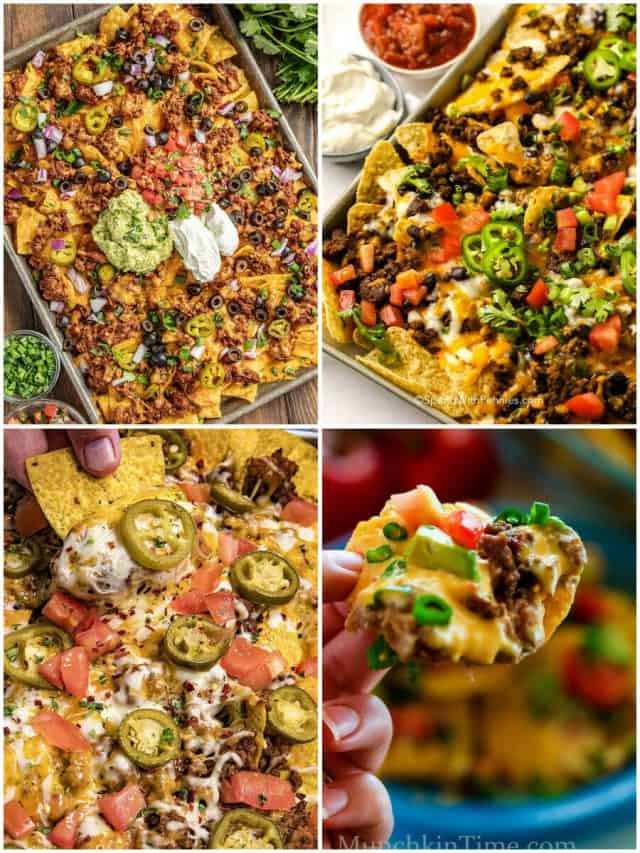 16 Nacho Recipes That'Ll Make Your Taste Buds Dance!